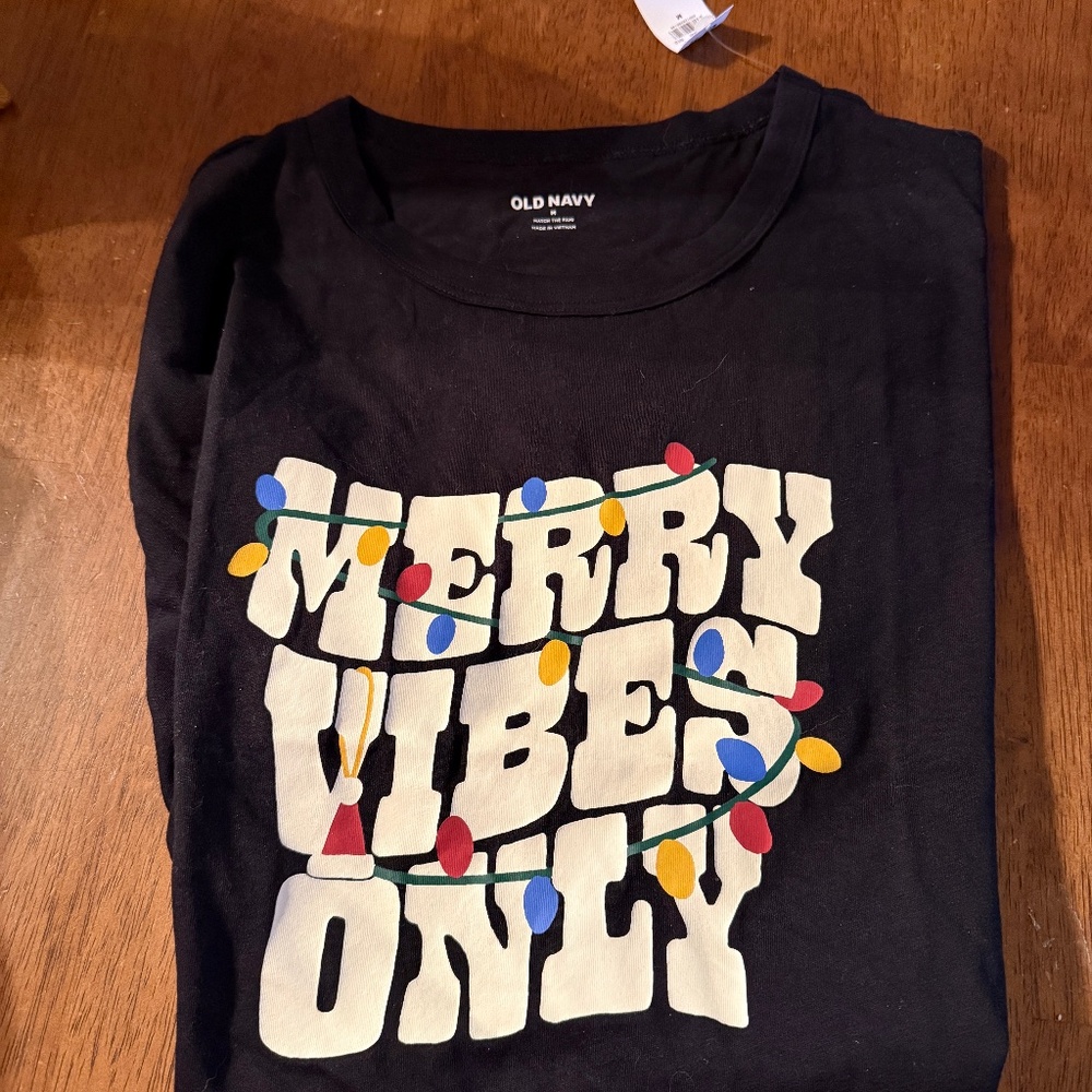 Christmas tshirt